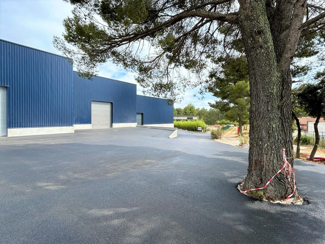 Local d'activité Signes 510m² Location local d'activité Signes Var OLACT2311765 5